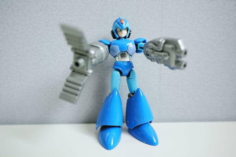 ロックマンX3 メガアーマー ロックマンX Amazon | ロックマンX3 メガアーマー ロックマンX | ロボット
